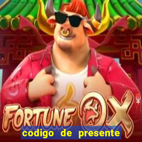 codigo de presente fortune gems